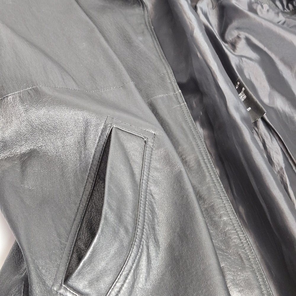 Phase 2 leather jacket - Picture 13 of 16